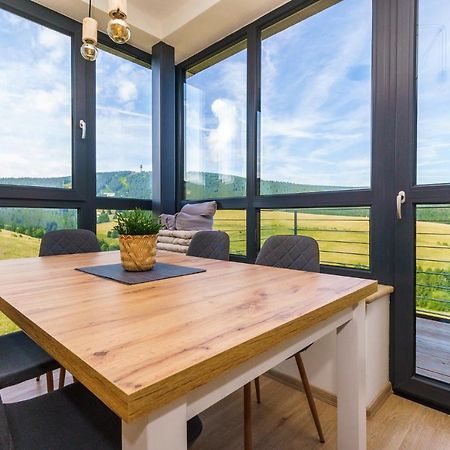 Apartment Dolce Vita Klinovec By Mountain Ways Loučná pod Klínovcem المظهر الخارجي الصورة