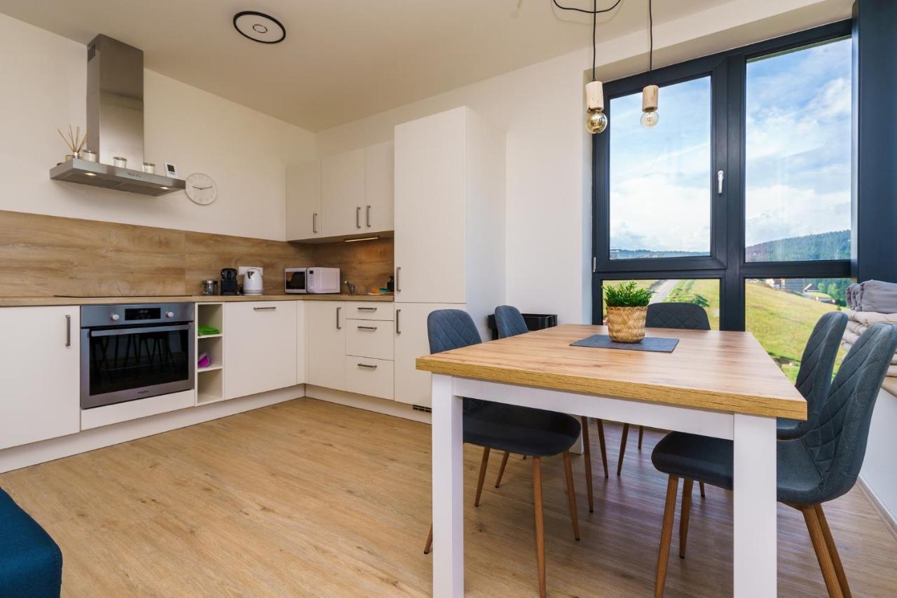 Apartment Dolce Vita Klinovec By Mountain Ways Loučná pod Klínovcem المظهر الخارجي الصورة