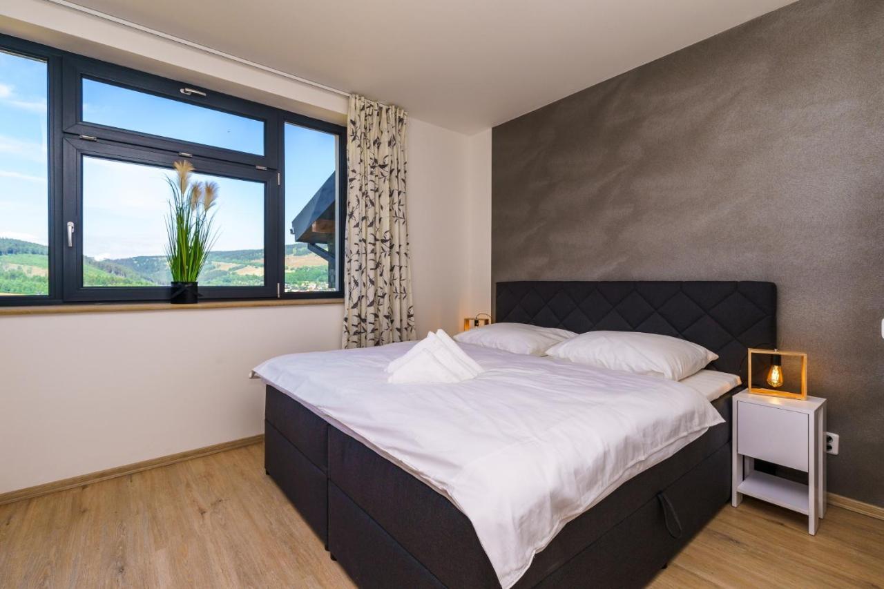Apartment Dolce Vita Klinovec By Mountain Ways Loučná pod Klínovcem المظهر الخارجي الصورة