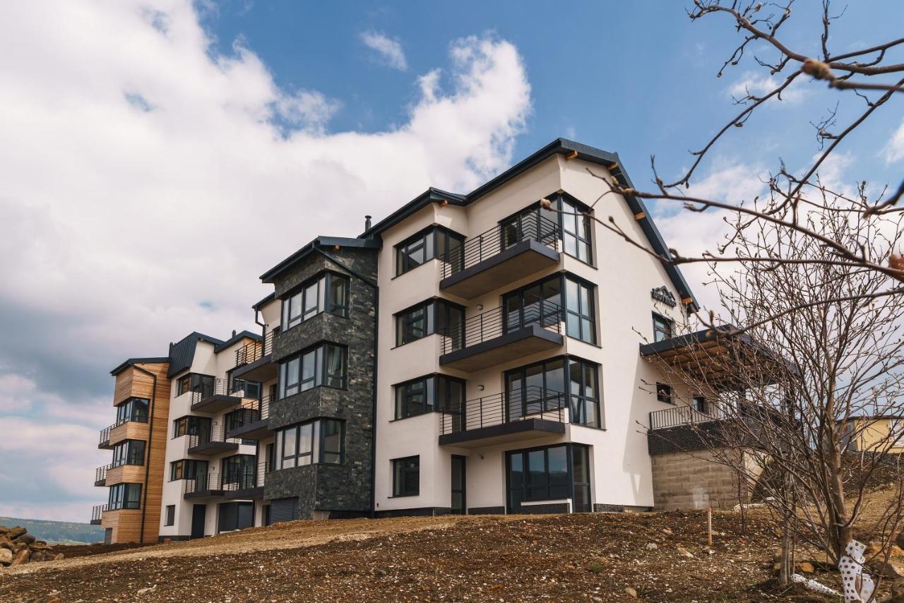 Apartment Dolce Vita Klinovec By Mountain Ways Loučná pod Klínovcem المظهر الخارجي الصورة