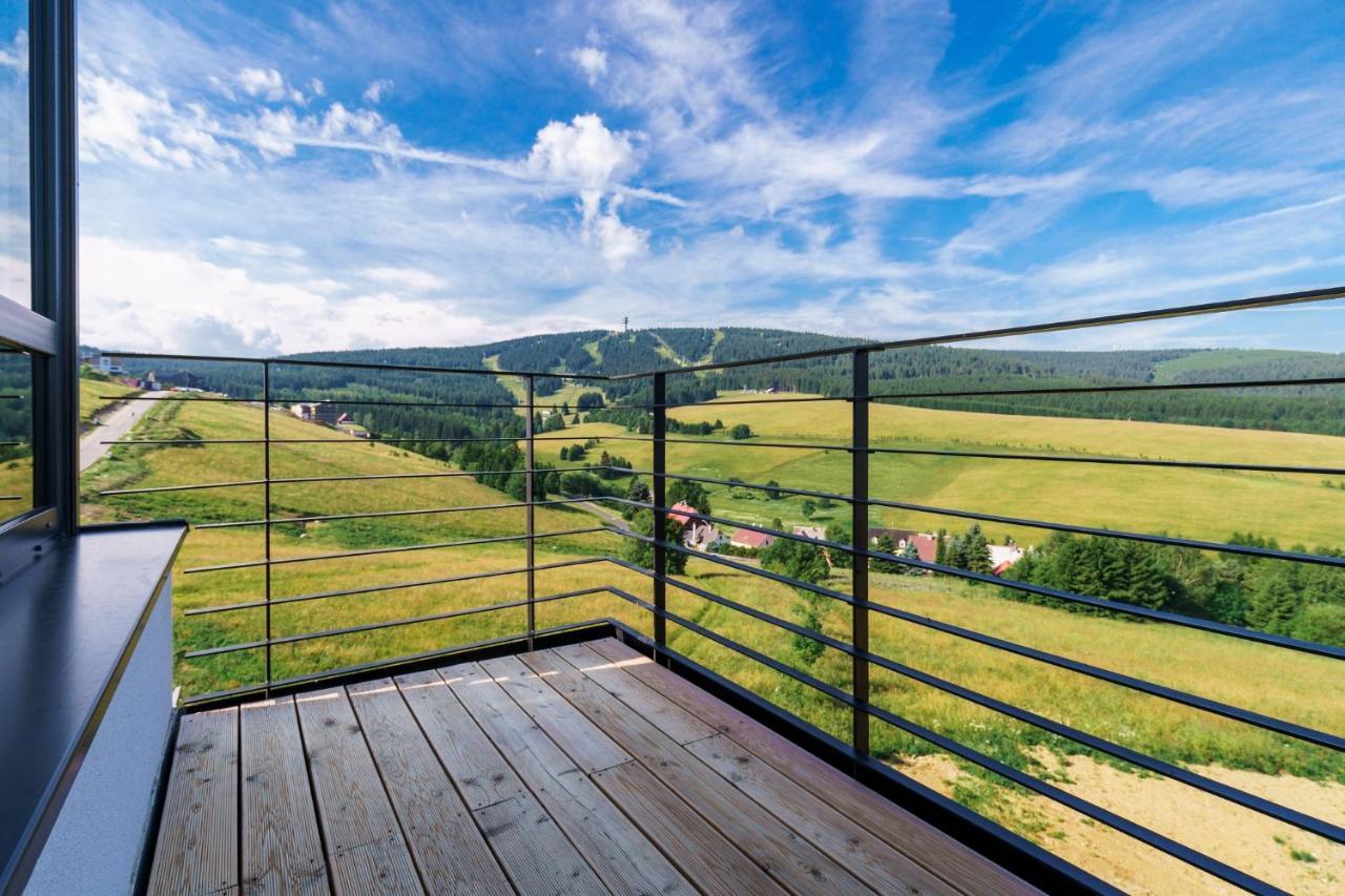 Apartment Dolce Vita Klinovec By Mountain Ways Loučná pod Klínovcem المظهر الخارجي الصورة