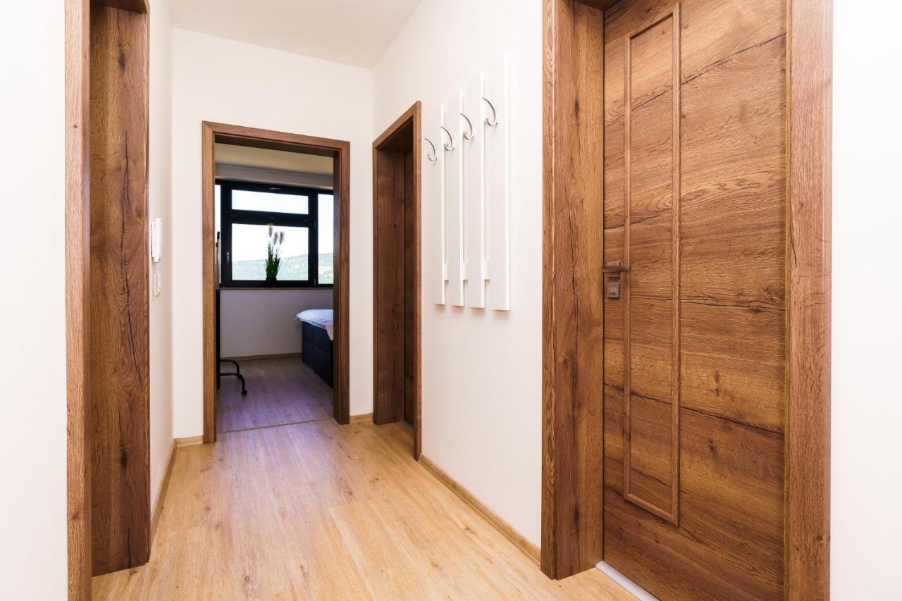 Apartment Dolce Vita Klinovec By Mountain Ways Loučná pod Klínovcem المظهر الخارجي الصورة