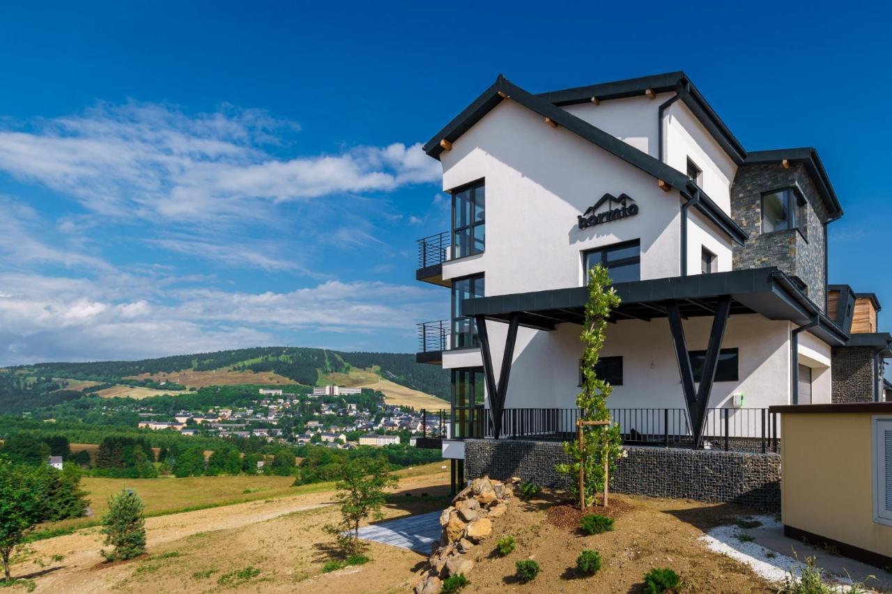Apartment Dolce Vita Klinovec By Mountain Ways Loučná pod Klínovcem المظهر الخارجي الصورة
