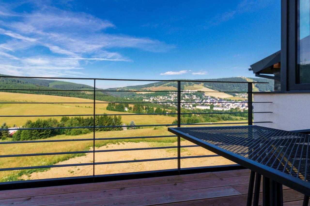 Apartment Dolce Vita Klinovec By Mountain Ways Loučná pod Klínovcem المظهر الخارجي الصورة